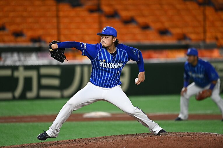 プロ6年目を迎えた今季は、登板2試合目から2カ月間にわたって自責点をゼロに抑えるなど奮闘。リリーフ陣で抜群の存在感を見せた ／ photograph by KYODO