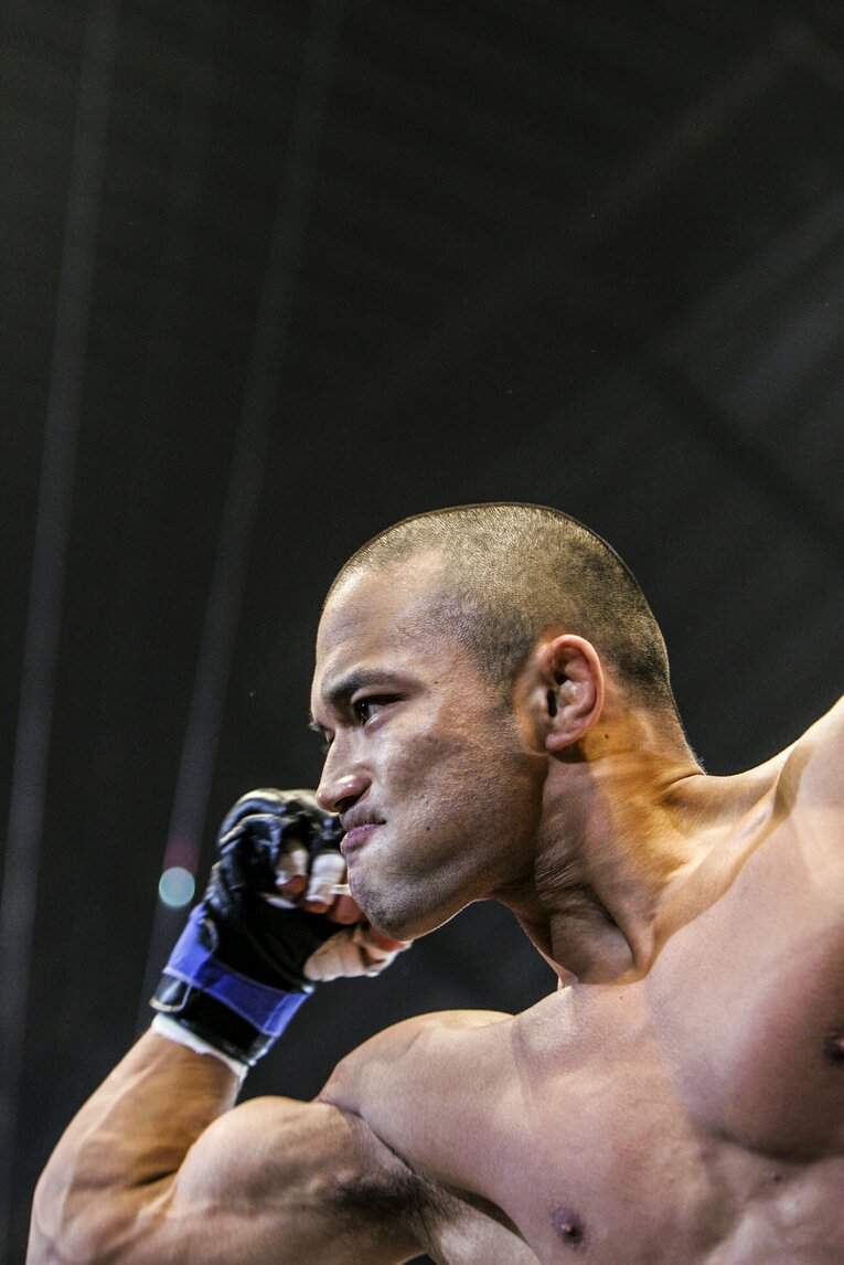 宮田和幸を伝説の4秒KOしたKID（2006年5月3日）