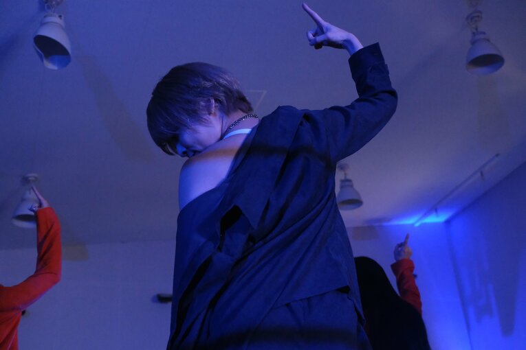 「他では見られない安納サオリだった」人気女子レスラー“3試合出ずっぱり”の凱旋興行に密着「体重が4kg減って…そりゃそうですよね」(68)