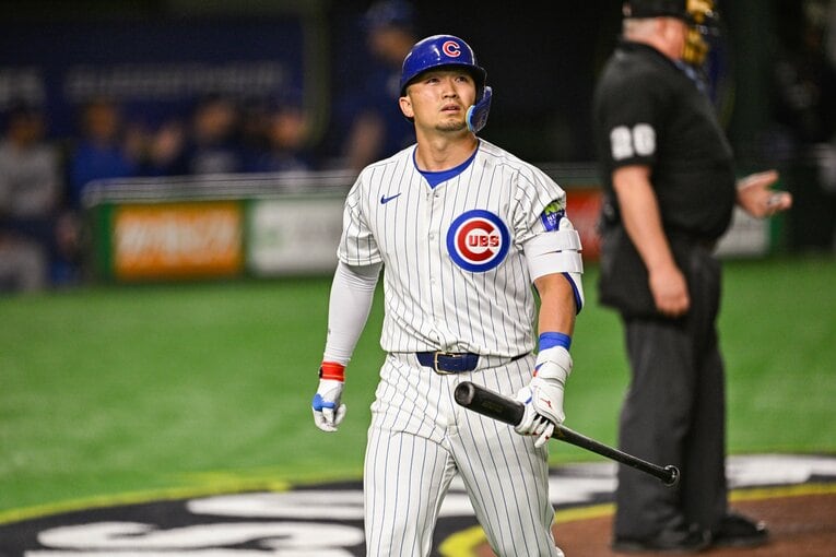 【テレビに映らなかったカブスvsドジャース日本人選手の素顔（30枚超） ©Nanae Suzuki】