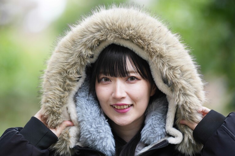 さくらあやの私服撮りおろしフォト　©Essei Hara