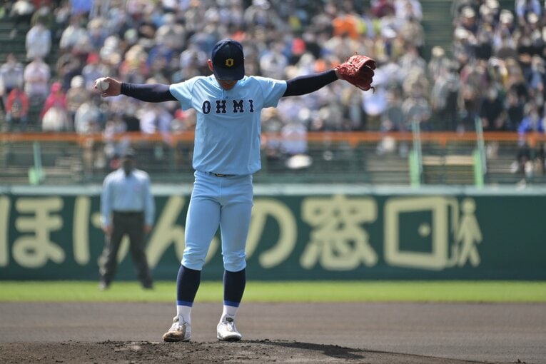 センバツ　©Hideki Sugiyama