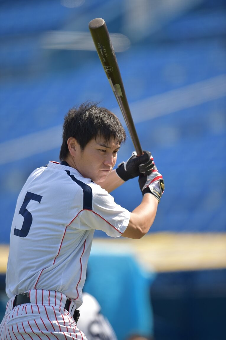 恩師はキャンプにはよく様子を見に行ったという　©BUNGEISHUNJU