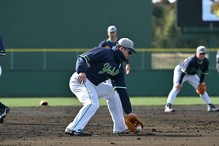 2025年キャンプ　©︎Hideki Sugiyama