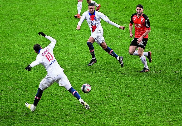 超一流同士のコンビネーション。その破壊力の凄まじさをいつまで見られるだろうか