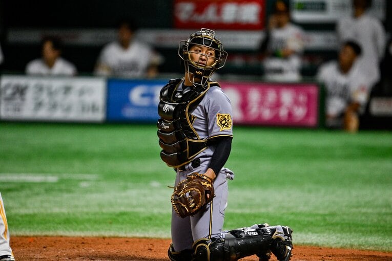 坂本はソフトバンクの左打者を特に警戒していたと語る　©Nanae Suzuki