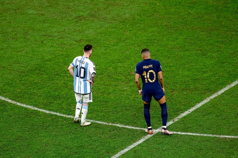 決勝戦　©Kiichi Matsumoto/JMPA