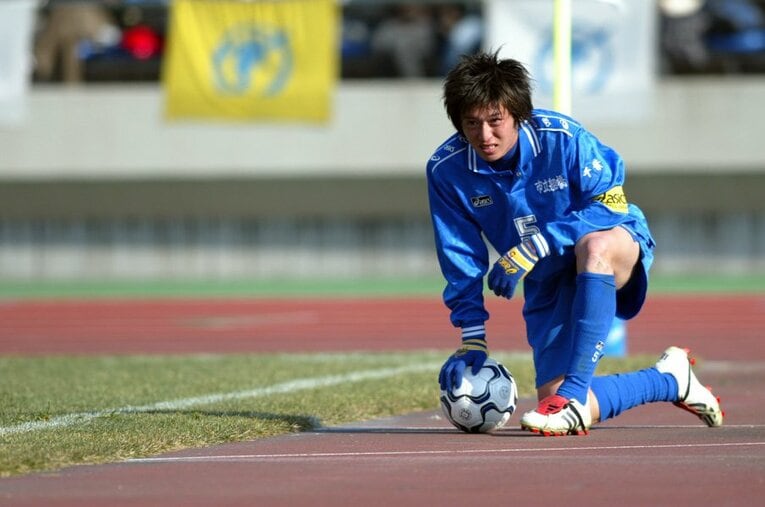 増嶋達也／市立船橋 ／ photograph by AFLO