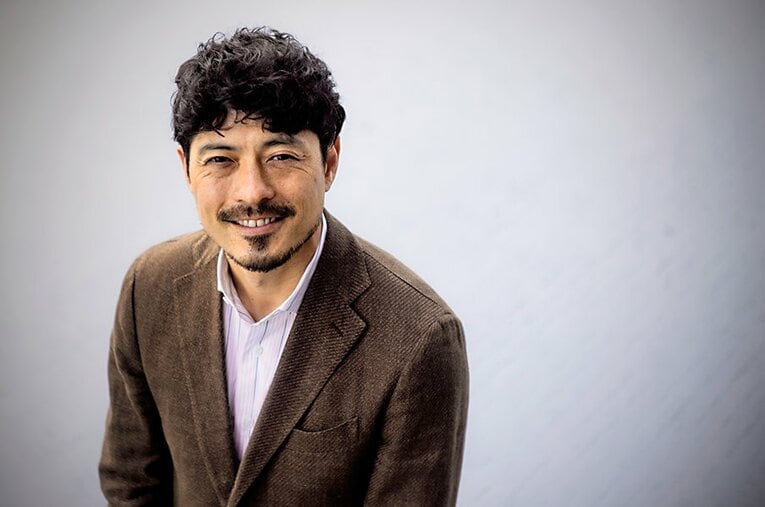 引退しても浦和レッズへの愛情がいまだ強い鈴木啓太 ／ photograph by Kiichi Matsumoto