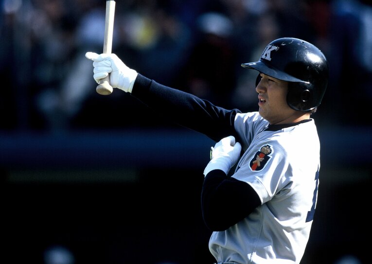 夢の3番清原（30歳）、4番松井（23歳）、5番高橋（23歳）…98年高橋由伸を超える“天才ルーキー”は現れるか？(8)