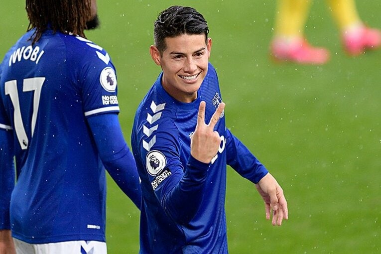 リバプール“10年無敗”のマージーサイドダービー　首位エバートンに逆襲チャンス到来(2)