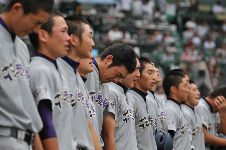花巻東時代　©Hideki Sugiyama