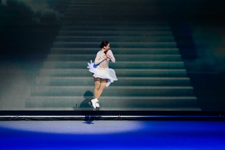 「母への永遠の愛を滑りたいな」浅田真央が明かすアイスショー『Everlasting33』に込めた“愛”「誰も見たことのない景色を届けたい」(37)