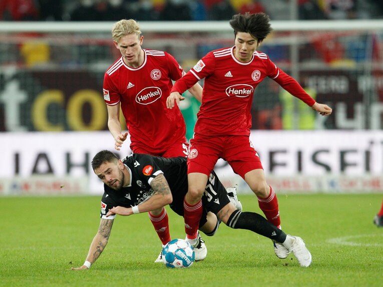 低調なチームにおいて田中も輝けず。新監督の下で調子を取り戻せるか©Getty Images