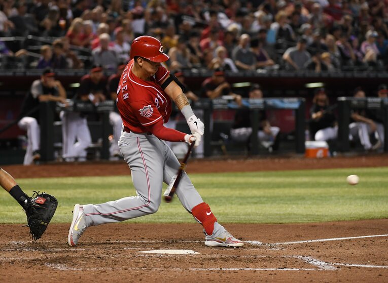 現在は二刀流として打者でも活躍するロレンゼン