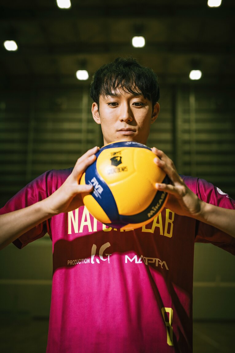 2023年撮影 東京グレートベアーズ移籍　©︎Kiichi Matsumoto