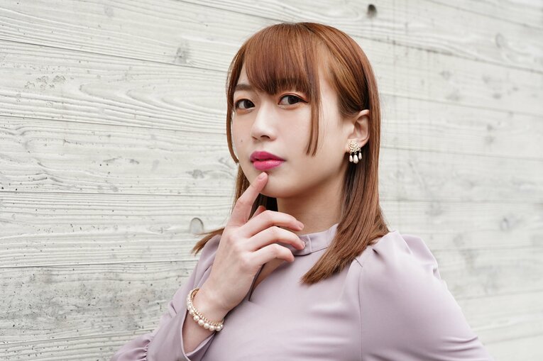 「もうプロレスを続ける資格が…」スターダム・上谷沙弥が苦悩の先に見つけた“答え”「飛べる今のうちに飛びたいんです」《特別グラビア》(29)