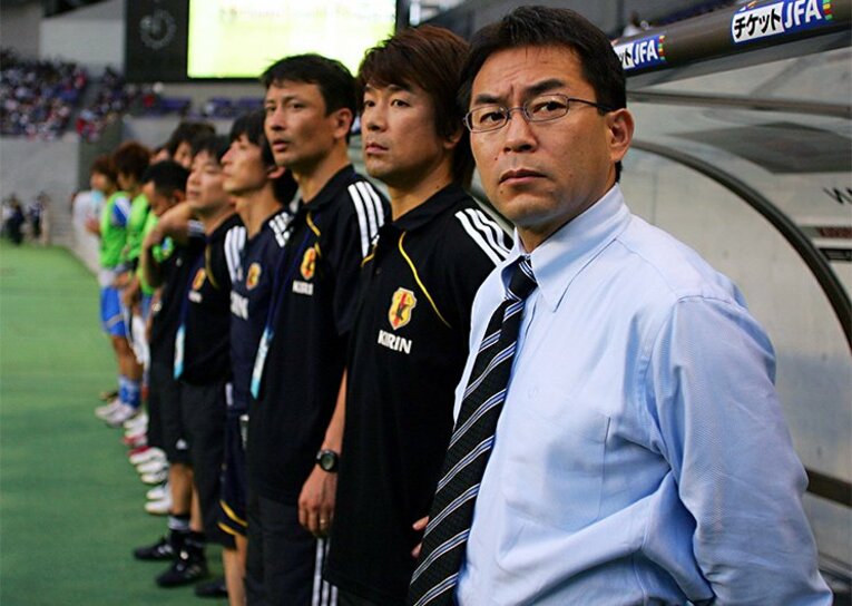 「10年後に会おう」と約束した年、北京五輪戦士達がロシアW杯に挑む。(2)