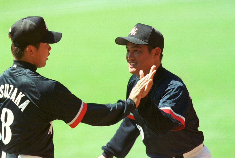 シドニー五輪　©JMPA