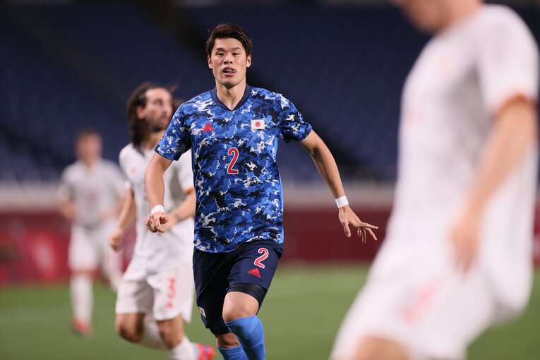 今年は東京五輪のOAに加えて、来年開催予定のカタールW杯の最終予選など、引く手あまたのシーズンでもあった　©Getty Images