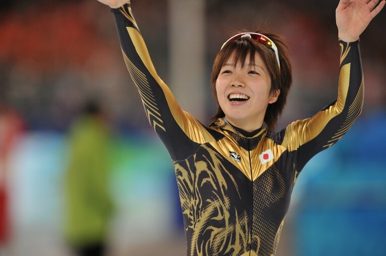 2010年バンクーバー五輪 ©Naoya Sanuki／JMPA