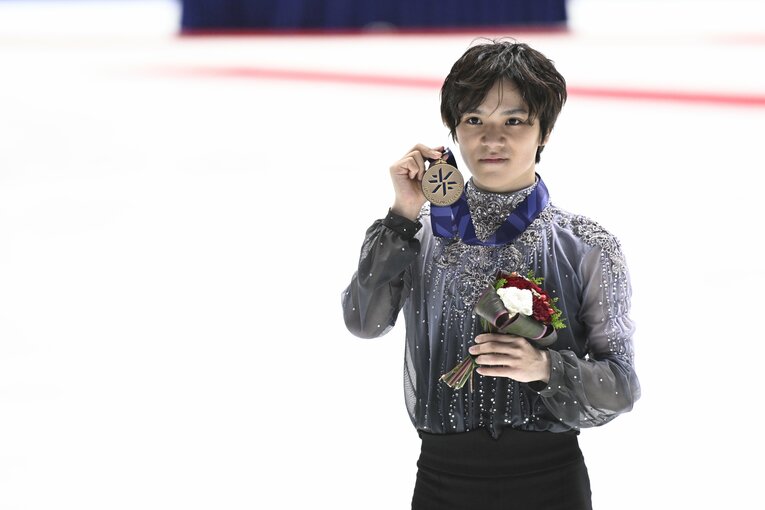 全日本選手権5度目の優勝を果たした　©Asami Enomoto