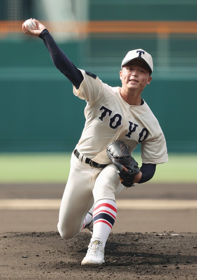 阪下が戦線離脱後にエースナンバーを背負う木下鷹大　©JIJI PRESS