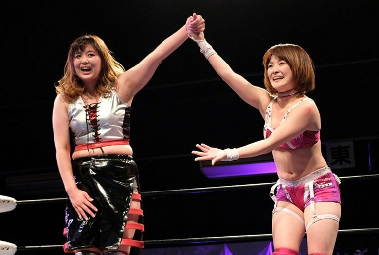 元アイドル“ジャンボ”が全日本に！有田ひめか、プロレスラーへの道。(2)