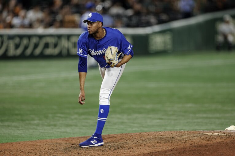 ライデル・マルティネス　©︎Kiichi Matsumoto