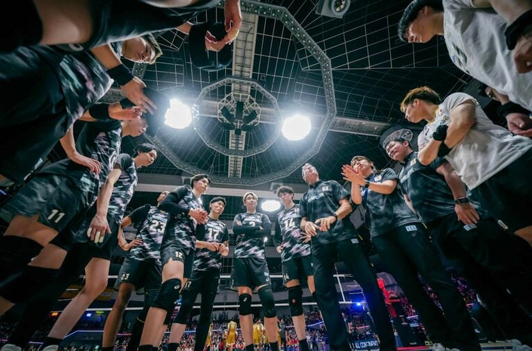 ©︎Volleyball World