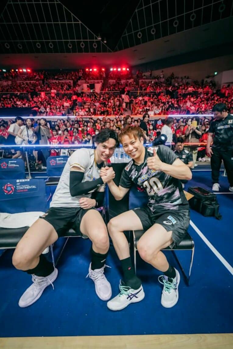 ©︎Volleyball World