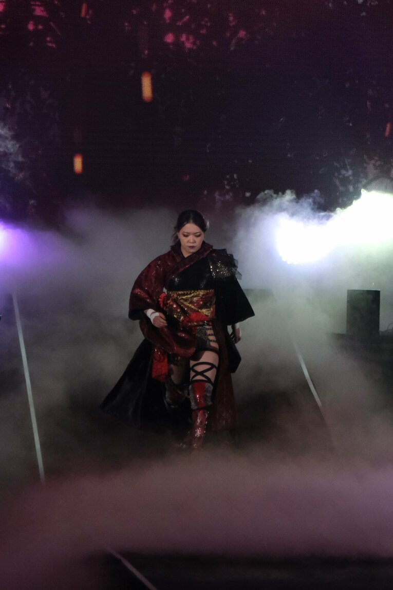 殴り続けた鈴季すず、抱きしめたジュリア…スターダムリーグ戦“最大のカード”は何を残したか？「本当の姉妹」「憎しみは晴れた」(16)