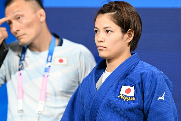 阿部詩　©︎Naoya Sanuki/JMPA