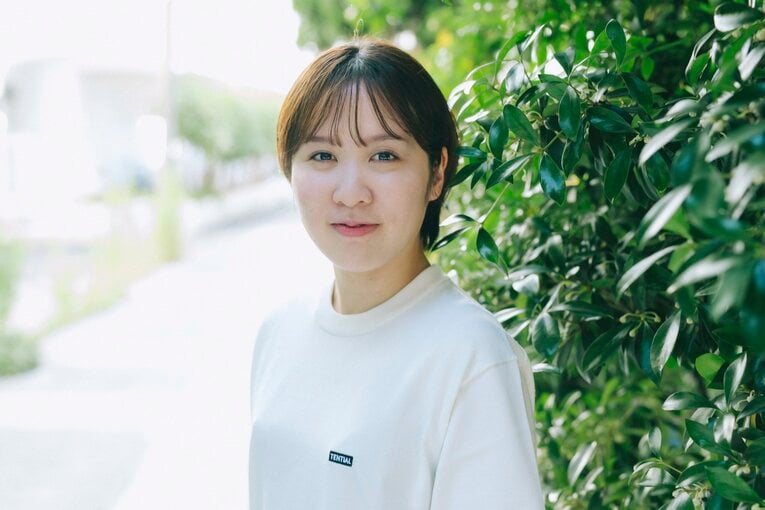 25歳になった平野美宇さんの撮りおろしポートレート　©Asami Enomoto