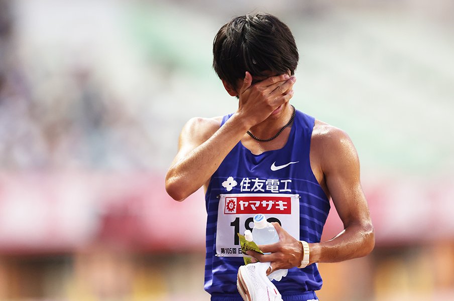 「五輪と箱根(駅伝)だったら、絶対に五輪に行きたい」 大学へ進まなかった最強ランナー・遠藤日向の断たれた東京への道<Number Web> photograph by AFLO