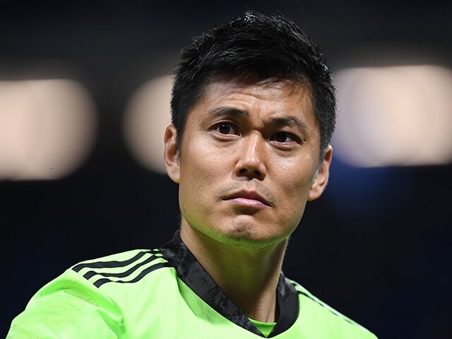 川島永嗣が語ったW杯、五輪、引退。「人生って思った通りにはいかない」<Number Web> photograph by Getty Images
