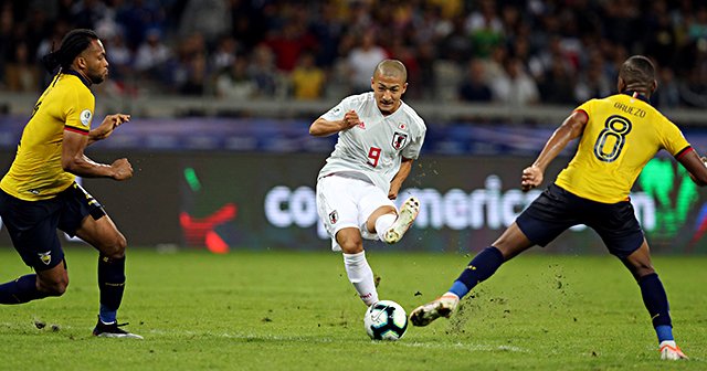 余裕がないと得点は決め切れない?日本サッカーに欲しい「遊び」。