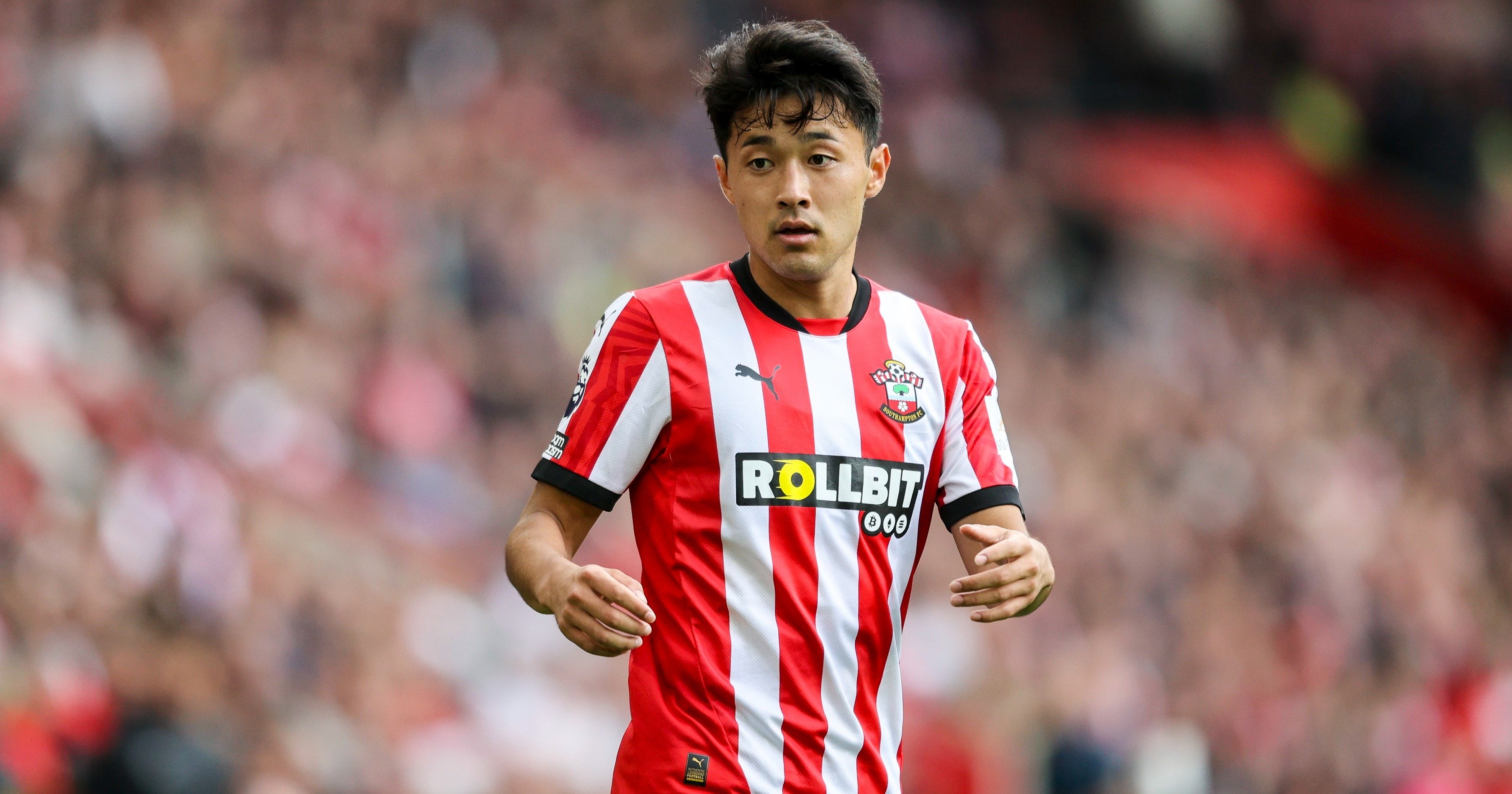 移籍は生き物と同じ」菅原由勢がプレミアリーグ・サウサンプトンの