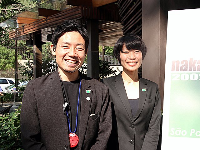 中田英寿運営のカフェで働く意義は サンパウロの日本人スタッフの大志 海外サッカー Number Web ナンバー