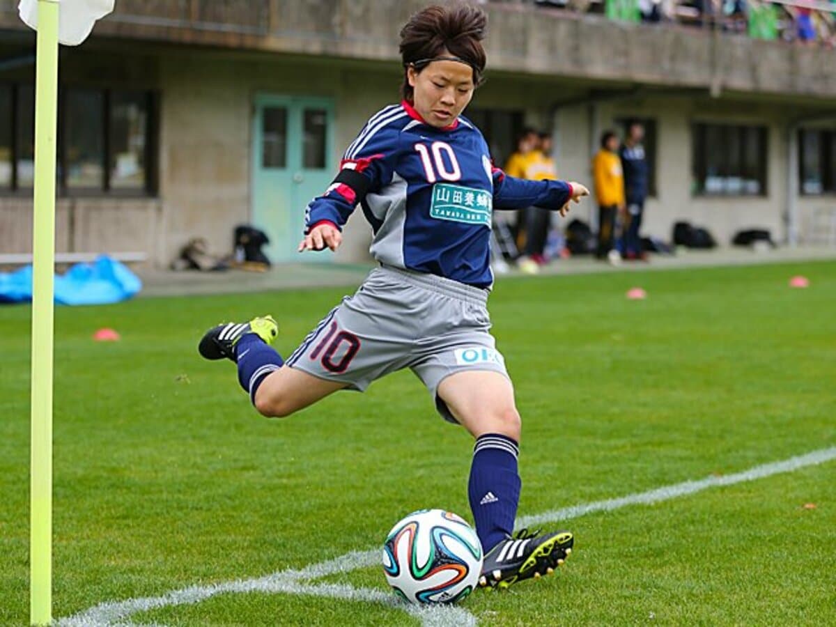 フットボーラーのパフォーマンスを支えるアミノ酸 宮間あや サッカー体力 を武器に再び頂点へ サッカー日本代表 Number Web ナンバー
