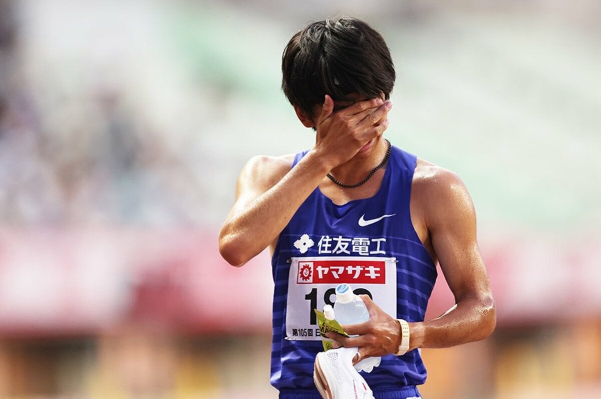 五輪と箱根 駅伝 だったら 絶対に五輪に行きたい 大学へ進まなかった最強ランナー 遠藤日向の断たれた東京への道 3 3 陸上 Number Web ナンバー