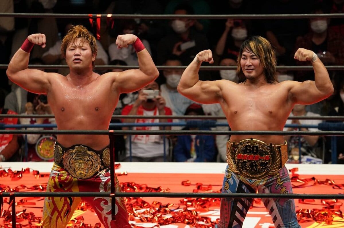 棚橋弘至「ジェイク、新日本に上がってこいよ」 “猪木がいなかった夏