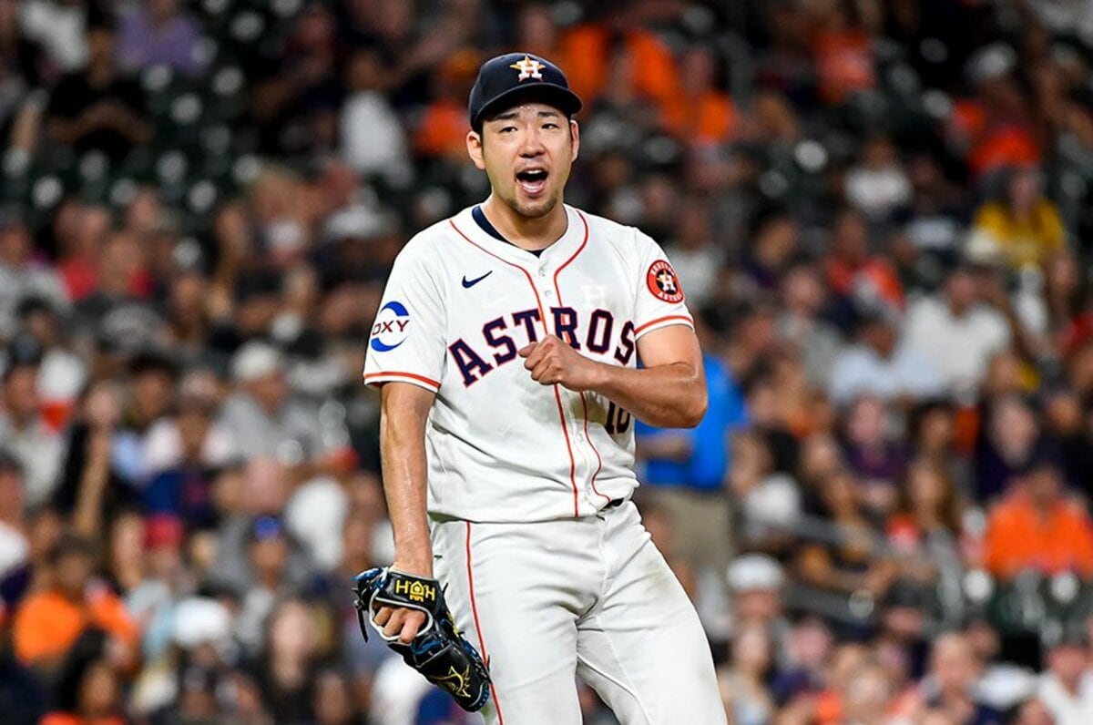 33歳のキャリアハイは通過点。菊池雄星は「まだまだ行ける」。 - MLB - Number Web - ナンバー