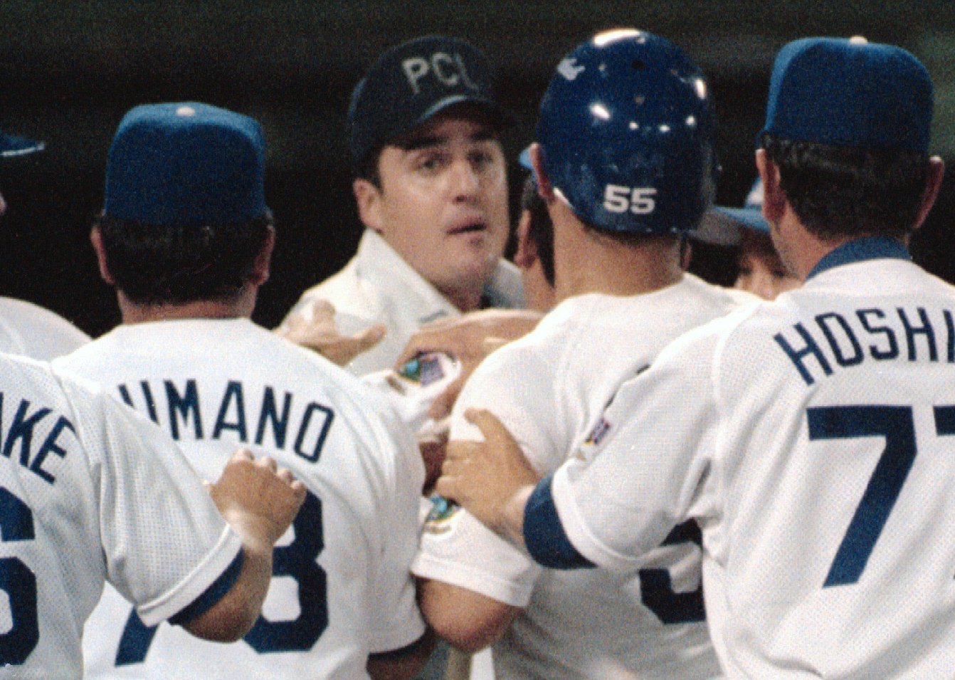 97年に起こった「デュミュロ事件」 ©Kyodo News