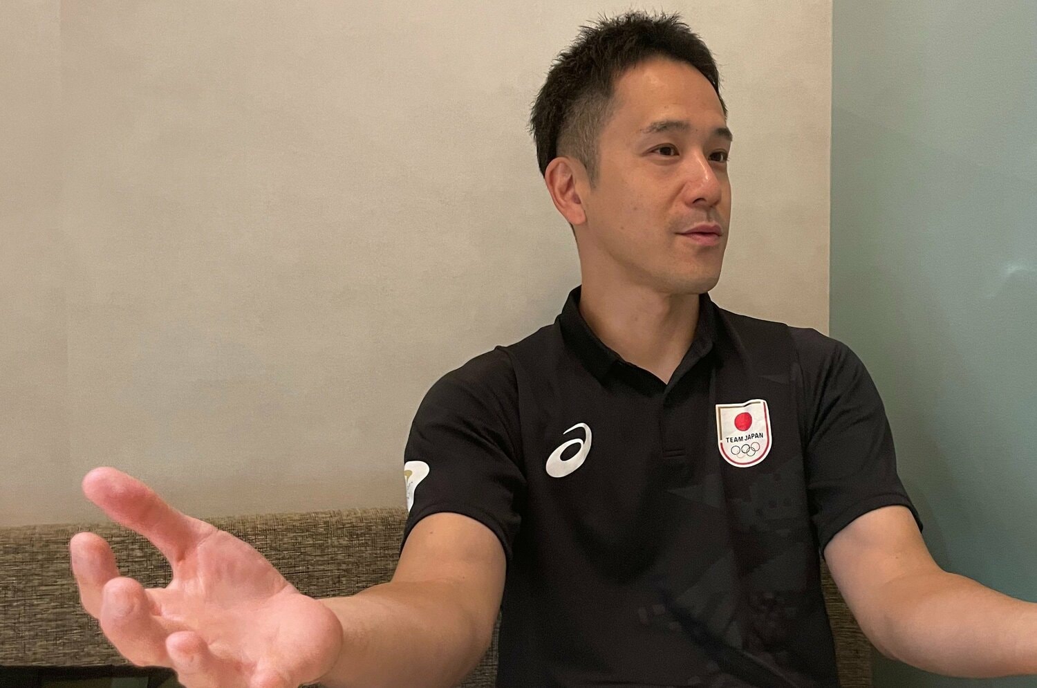 パリ五輪を振り返る伊藤コーチ