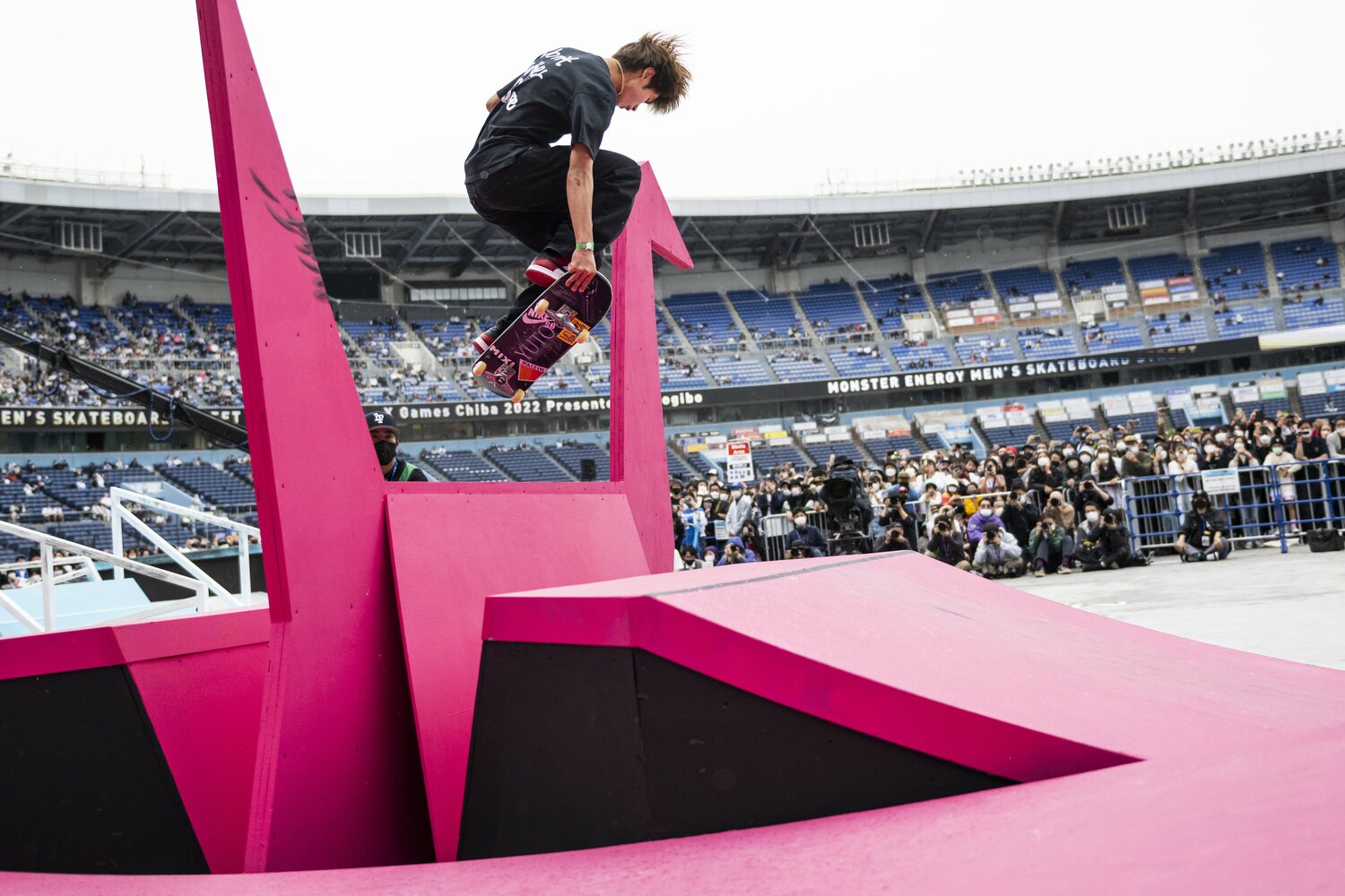 ©Jason Halayko / ESPN Images