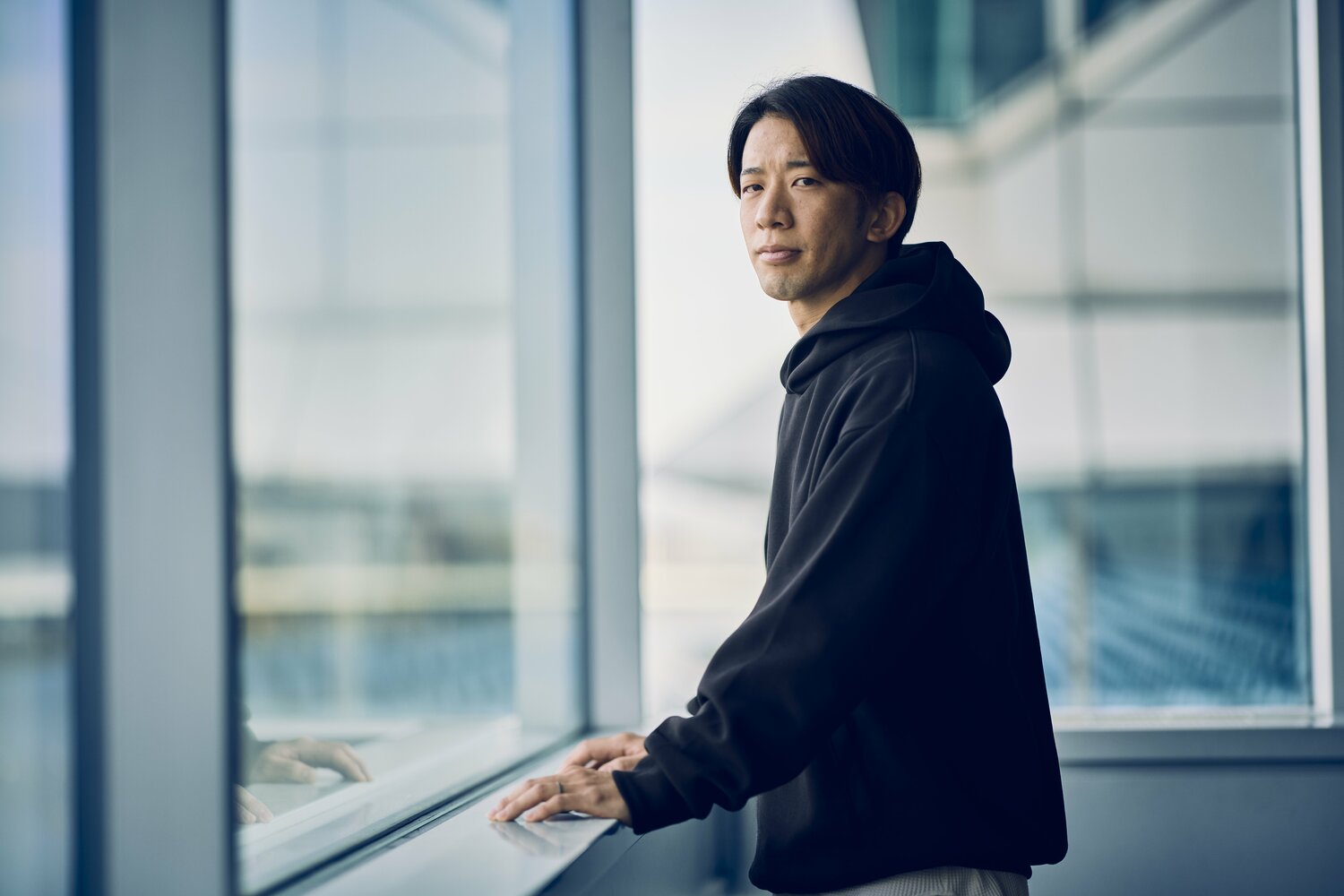 スタートで攻めようとすればするほど、フライングのリスクは高くなる ©Kiichi Matsumoto