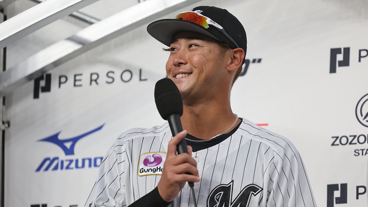 ©︎Chiba Lotte Marines