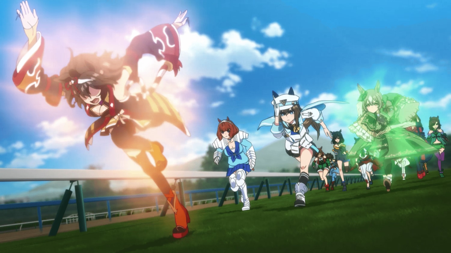 ©2023 アニメ「ウマ娘 プリティーダービー Season 3」製作委員会