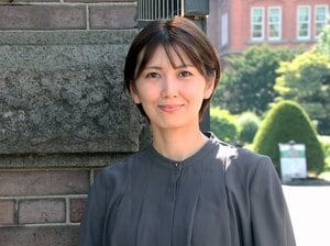 「息子を保育園に迎えに…幸せです」女子カーリング吉村紗也香が明かす引退の真相「産後の競技生活はハードで」「また4年、覚悟が持てませんでした」